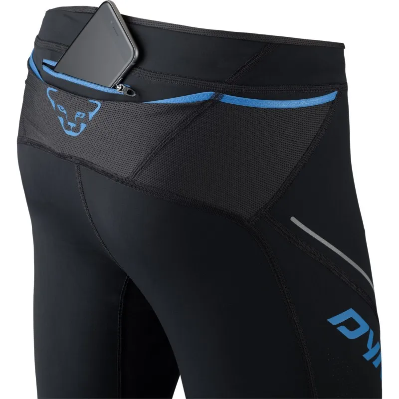 Dynafit  WINTER RUNNING TIGHTS UOMO black out