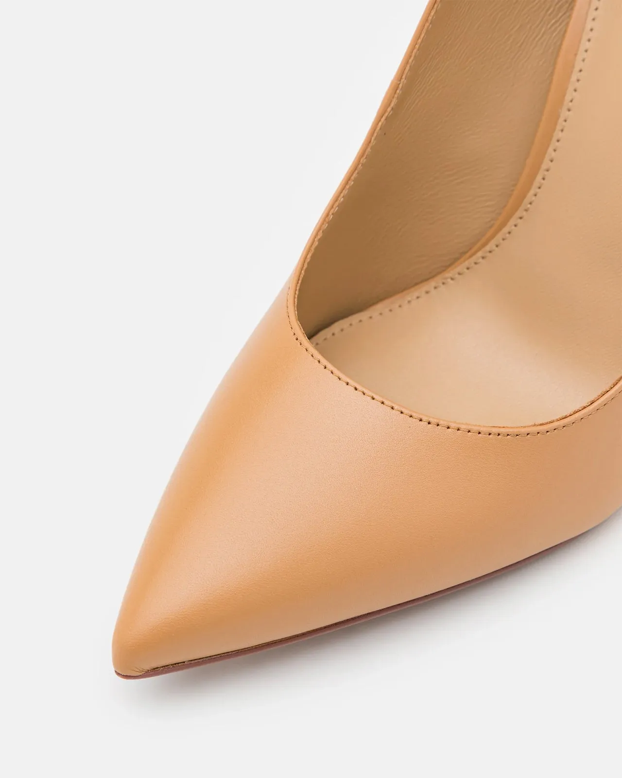 Décolleté Keke Pump Peanut
