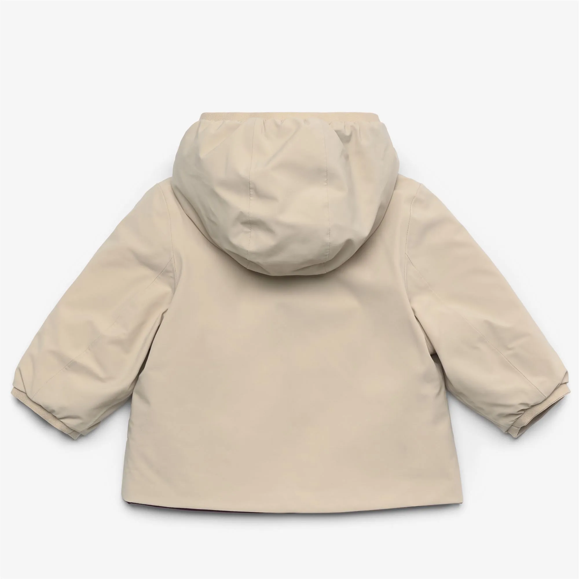 E. JACK ST WARM REVERSIBLE BLUE D-PINK T