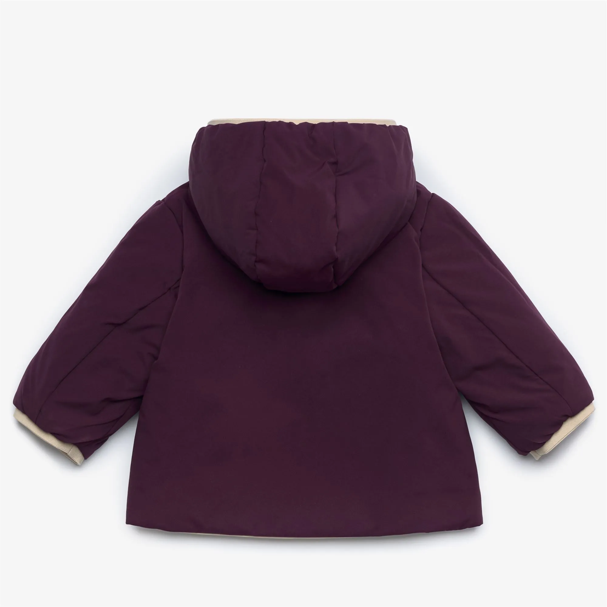 E. JACK ST WARM REVERSIBLE BLUE D-PINK T