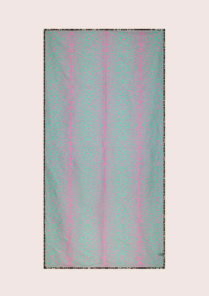 Effek telo mare spotted reversibile maculato