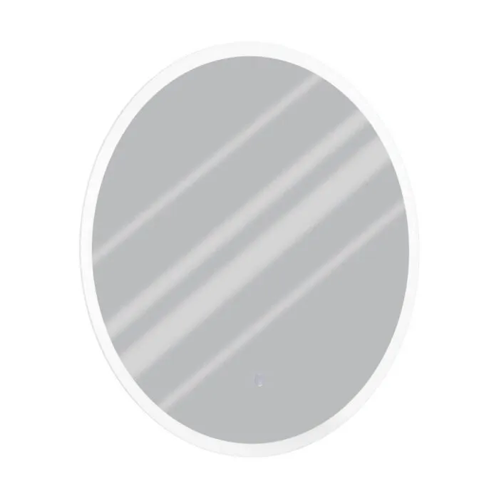 Eglo-Leuchten BUENAVISTA Lampada da specchio LED Argento, 1-Luce