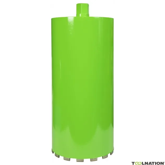 Eibenstock 12.508.80 Corona da trapano bagnata UNC 1¼ - Ø 211 x 450 mm