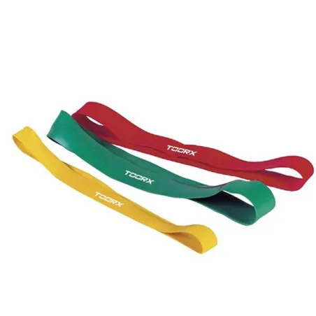 Elastico Ad Anello 10Pz Medium Toorx