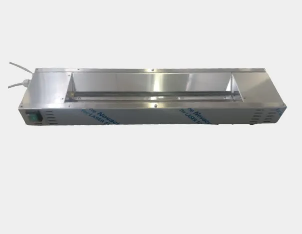 Elemento scaldacibo infrarossi lunghezza 120 cm 774001