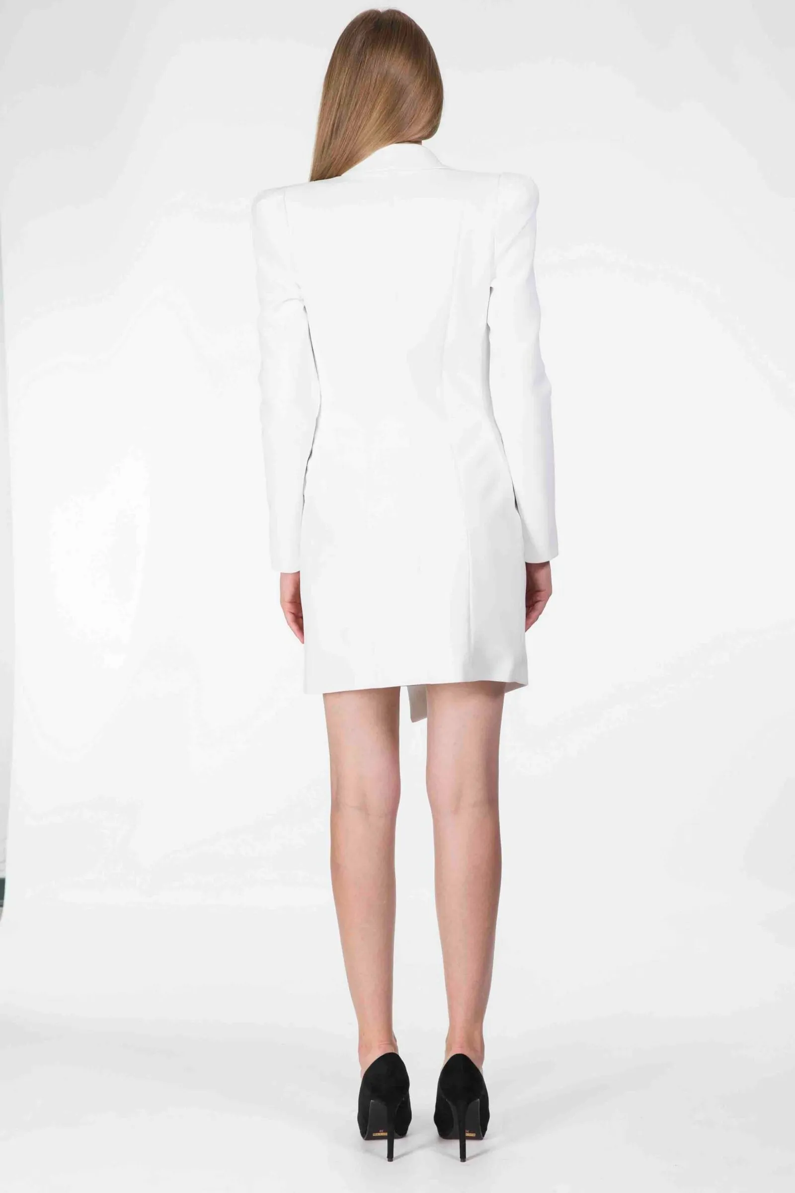 ELISABETTA FRANCHI Abito robe manteau