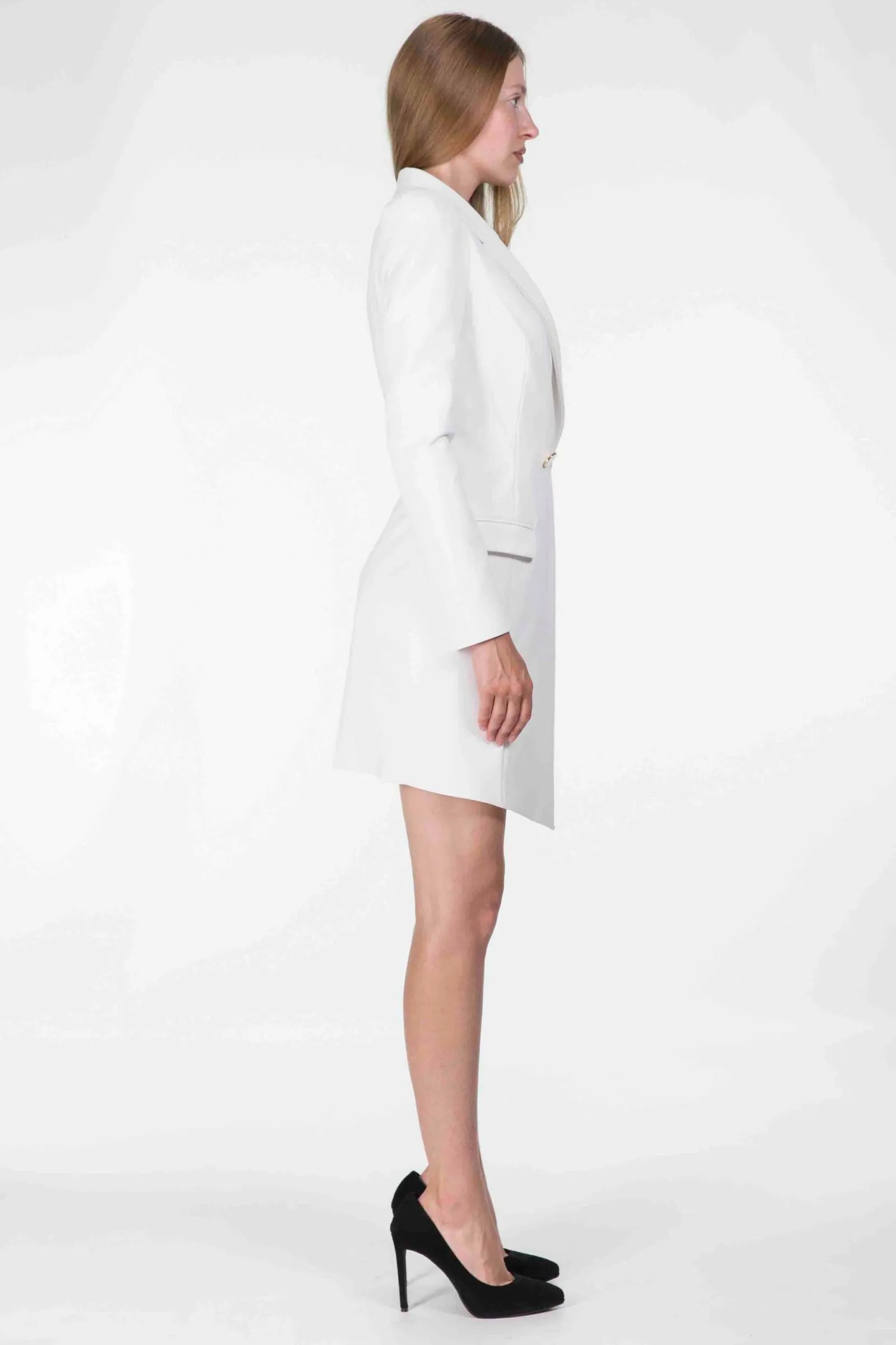 ELISABETTA FRANCHI Abito robe manteau