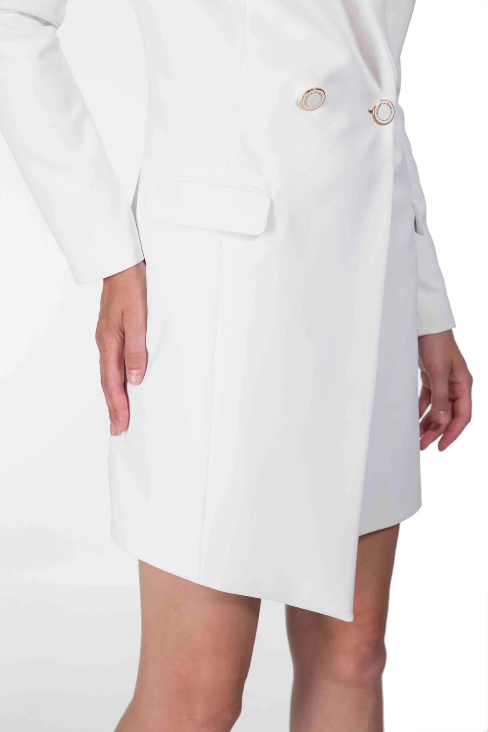 ELISABETTA FRANCHI Abito robe manteau