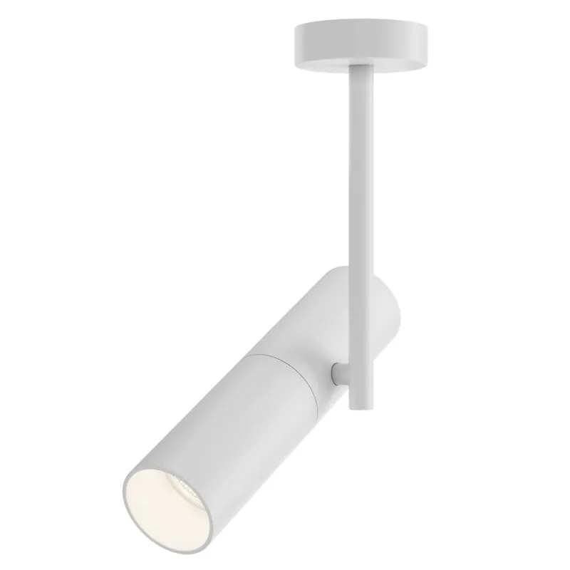 Elti faretto orientabile lampada da soffitto struttura in metallo GU10