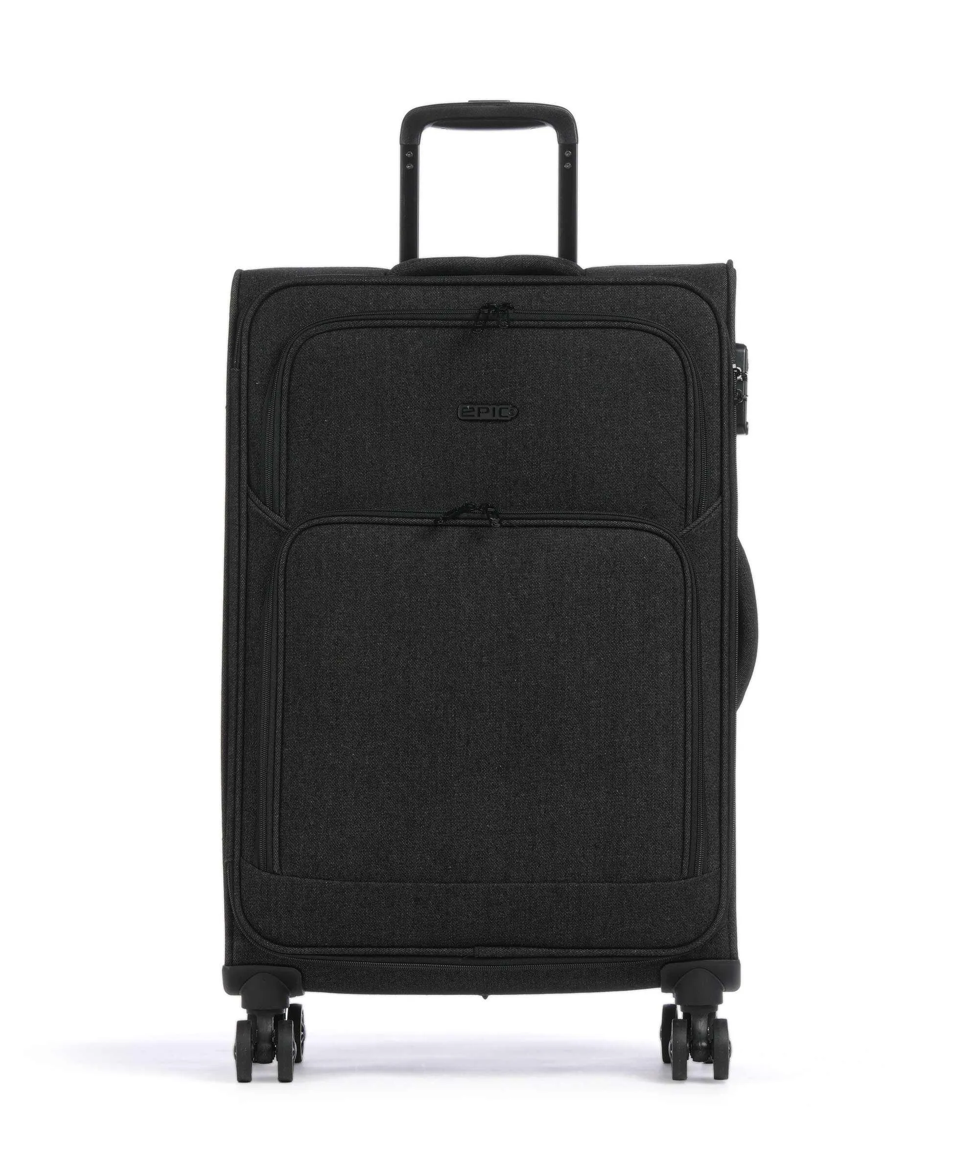  Epic Dynamo 4X Valigia trolley (4 ruote) nero 69 cm  