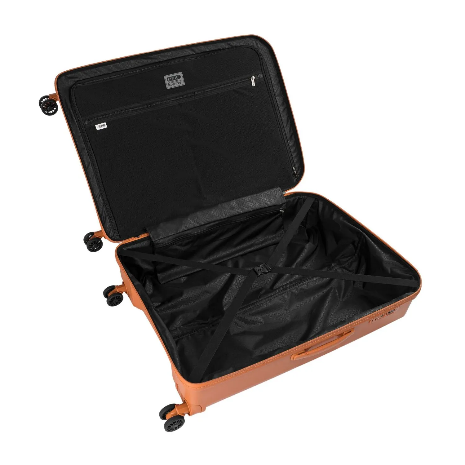 Epic Phantom SL Carrello a 4 ruote 76 cm