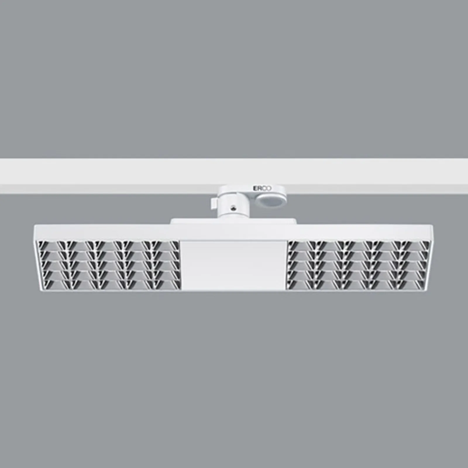 ERCO Jilly 230V BT 15W extra wide 830 bianco/arg