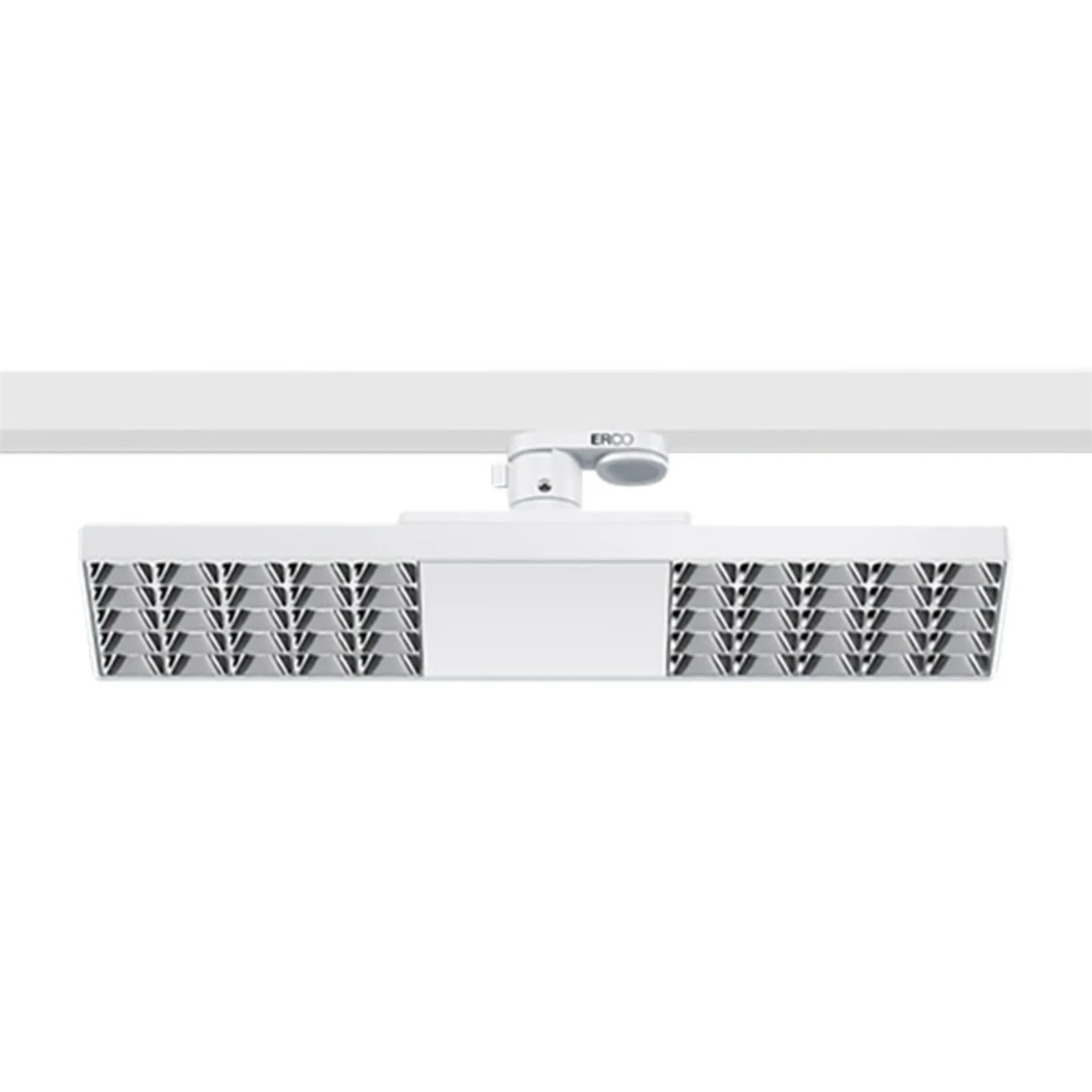 ERCO Jilly 230V BT 15W extra wide 830 bianco/arg