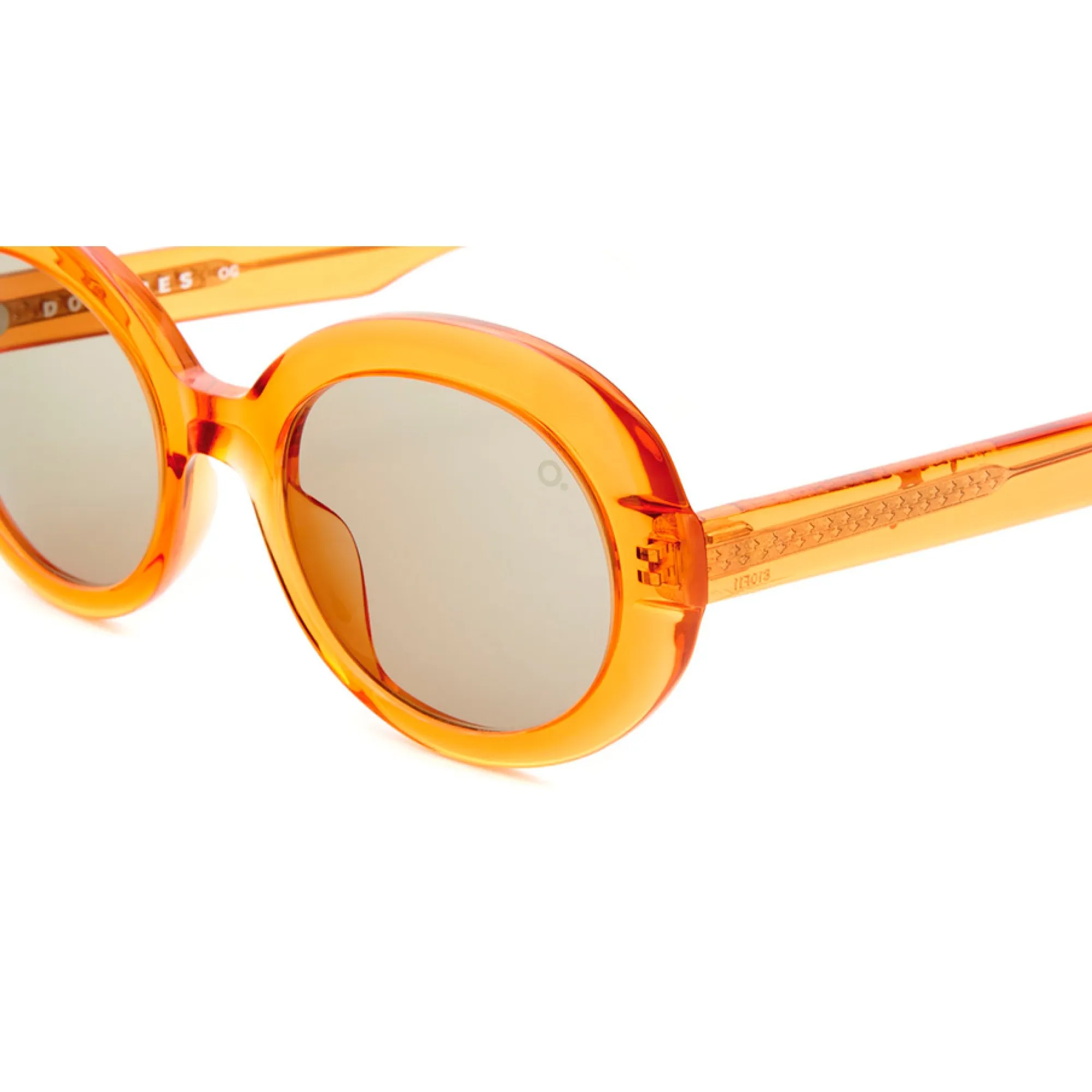   Etnia Barcelona DOLORES - OG Arancia | Occhiale Da Sole Donna 
