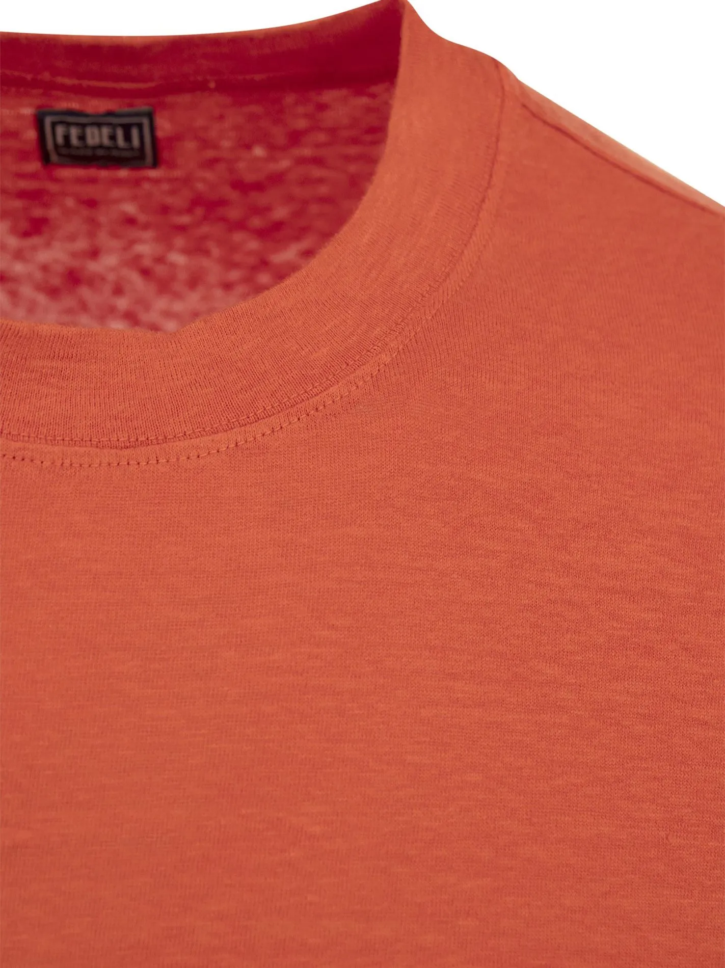 EXREME – Maglietta in lino Flex