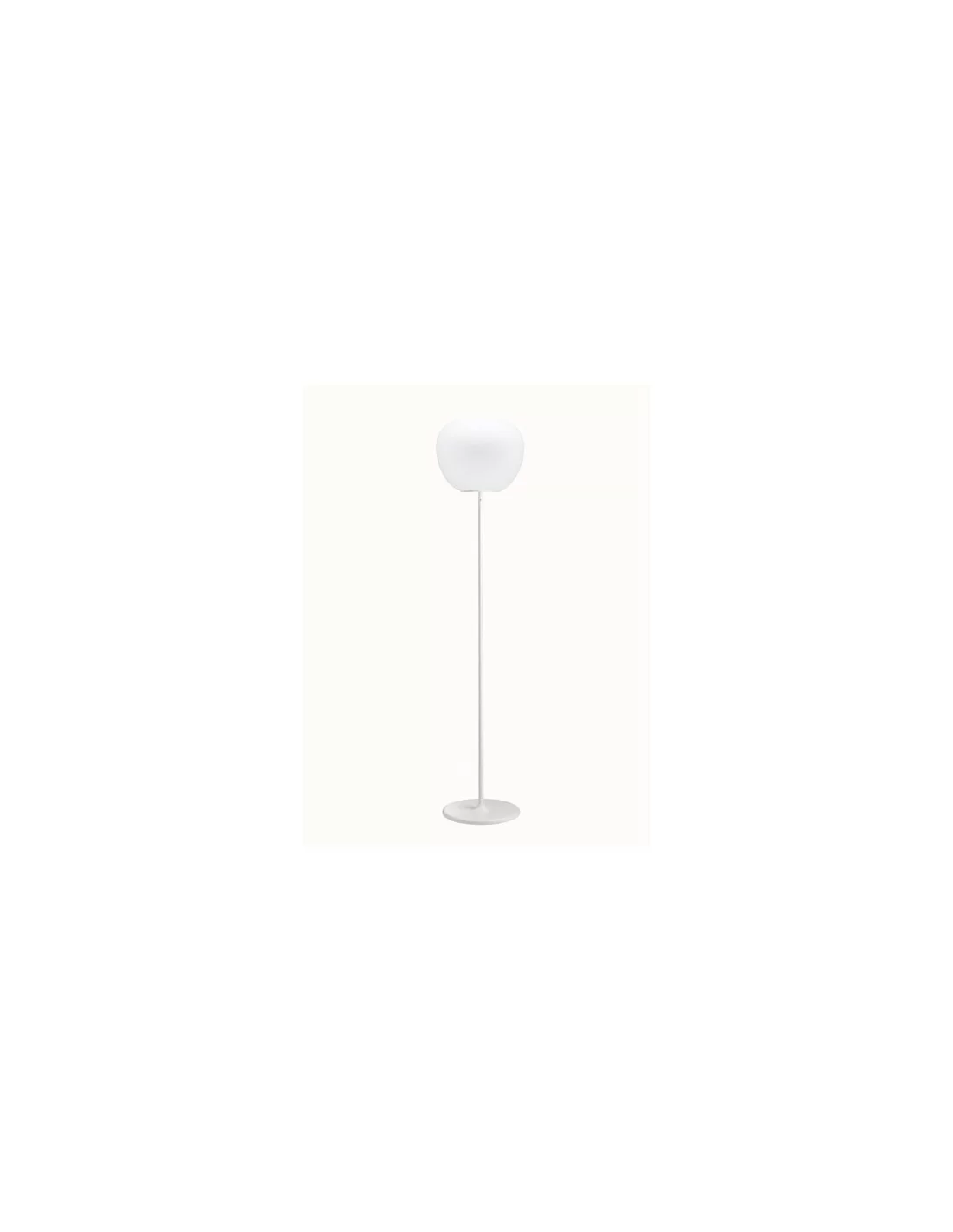 Fabbian Lumi Mochi F07C01 lampada da terra moderna