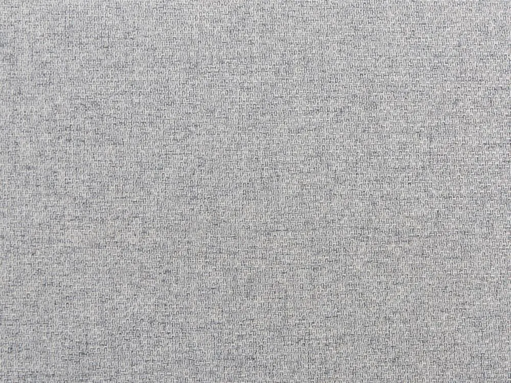 Fabric Living Room Set Grey HOBRO