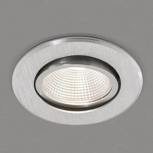 Faretto da incasso LED Ilja regolabile