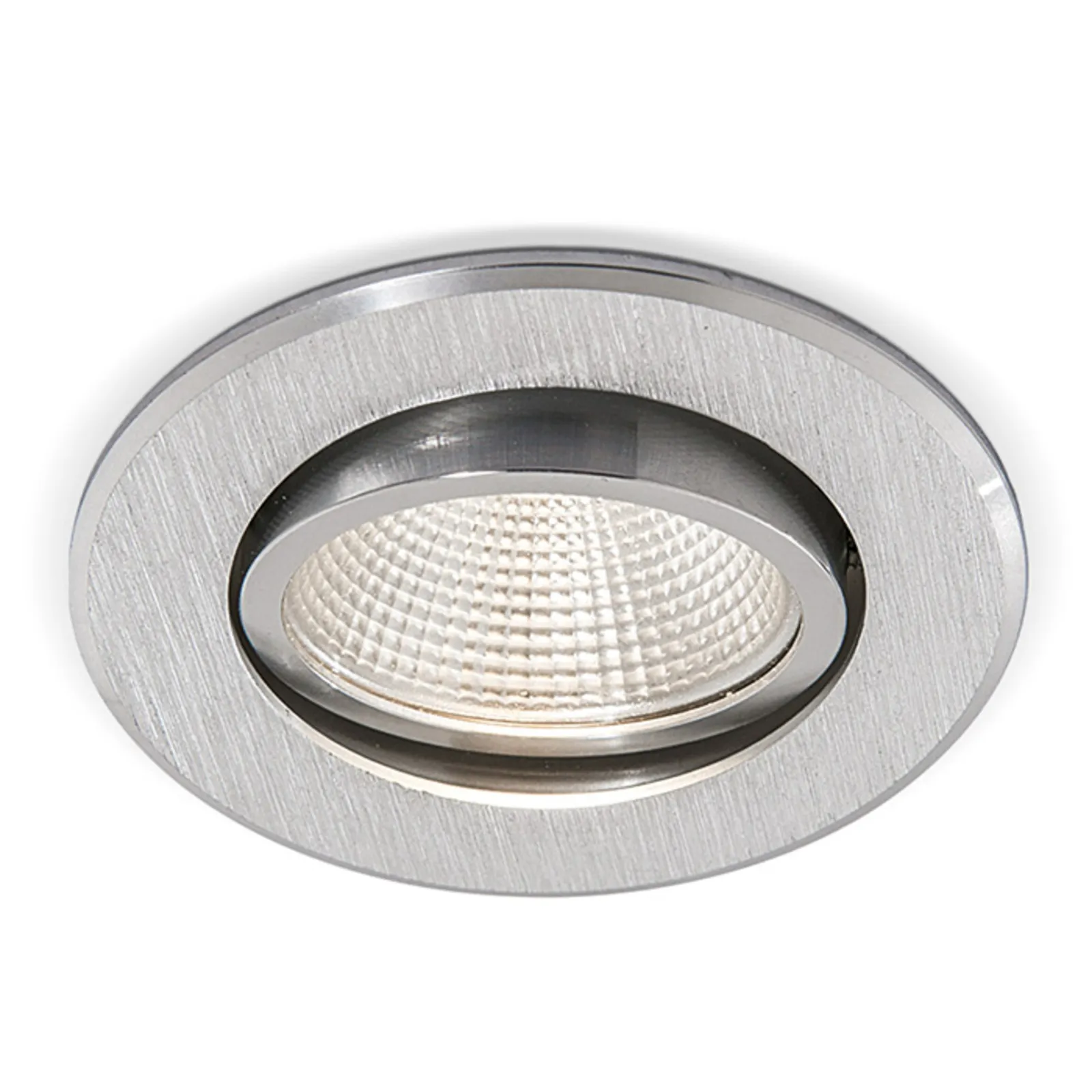 Faretto da incasso LED Ilja regolabile