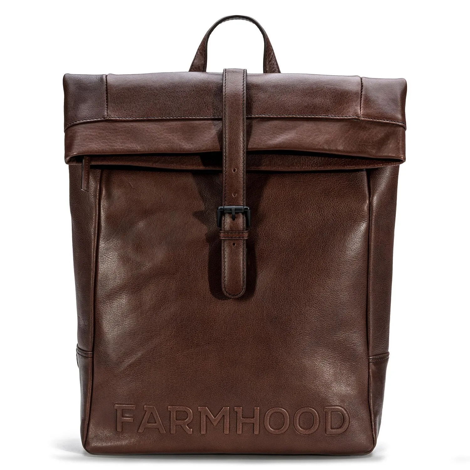 Farmhood Memphis Zaino Pelle 41 cm Scomparto per laptop