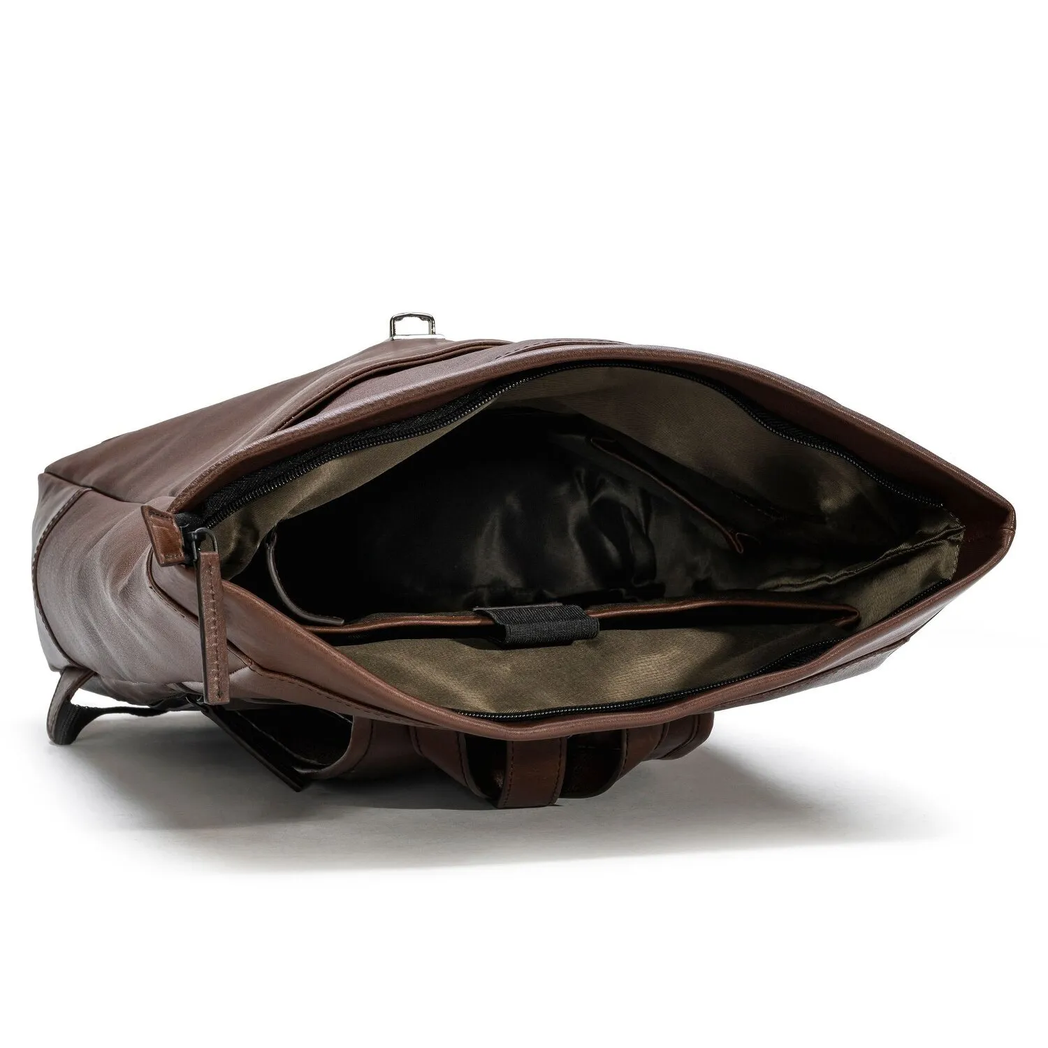 Farmhood Memphis Zaino Pelle 41 cm Scomparto per laptop