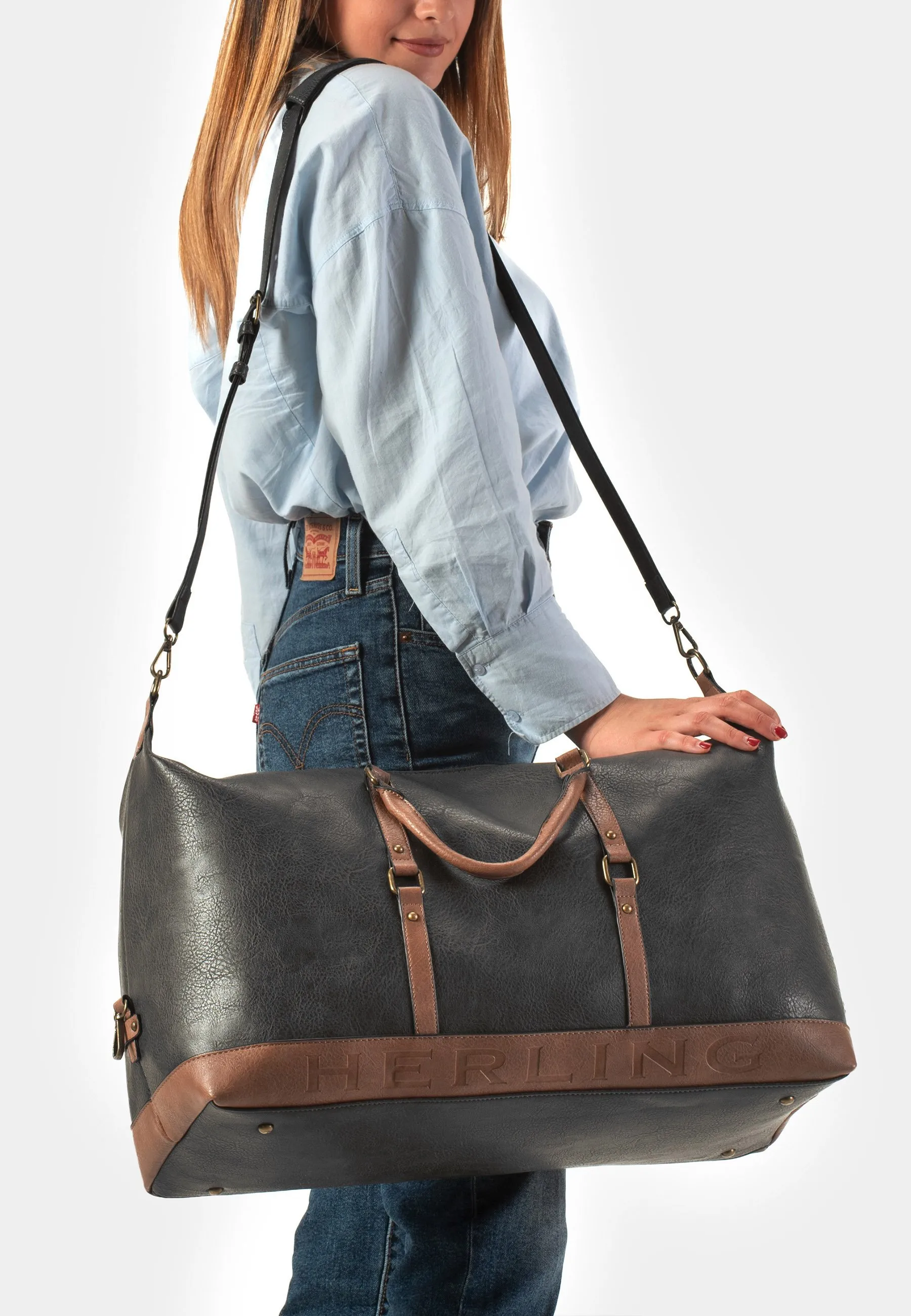 FAVRIER - Borsa da viaggio