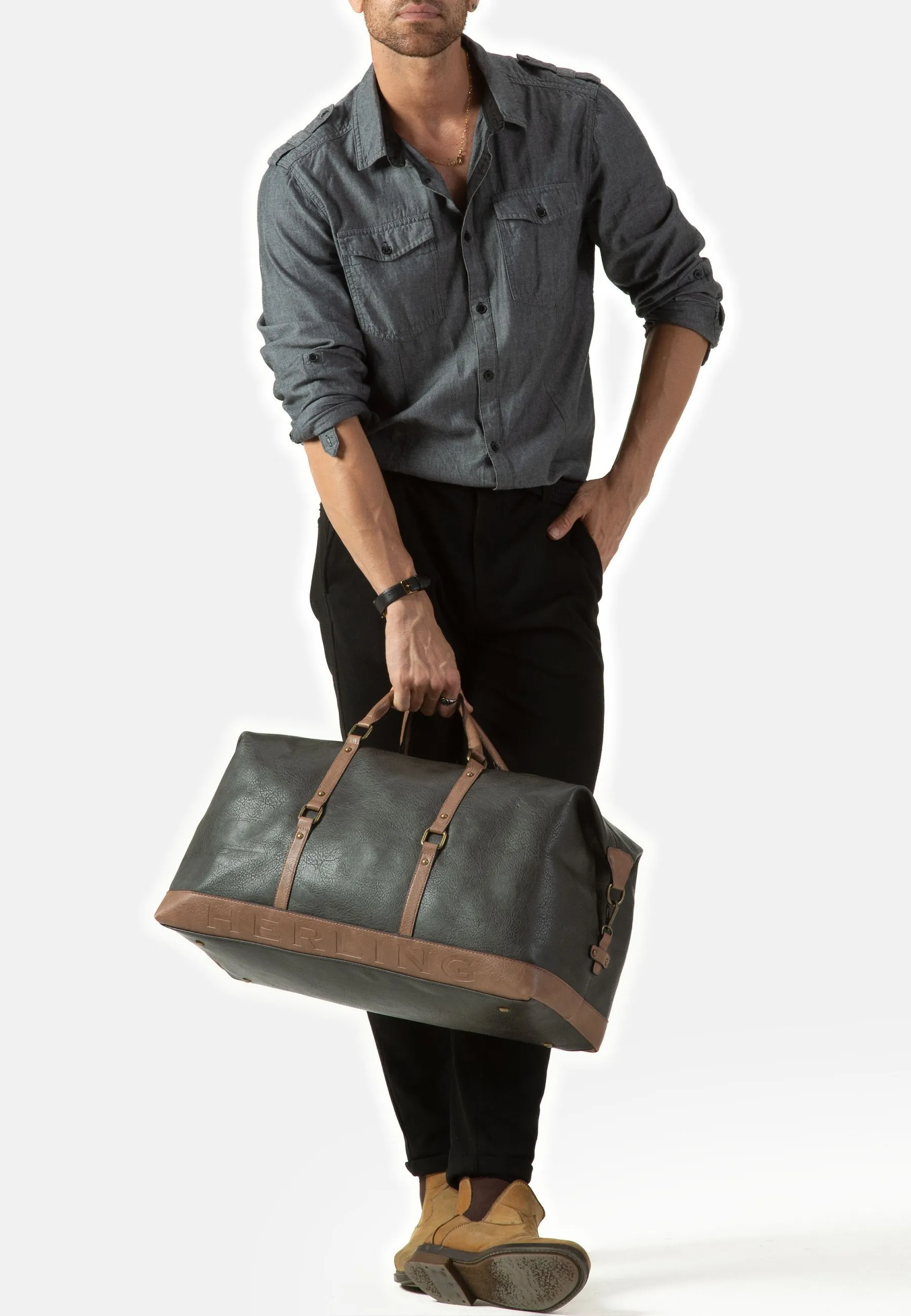 FAVRIER - Borsa da viaggio