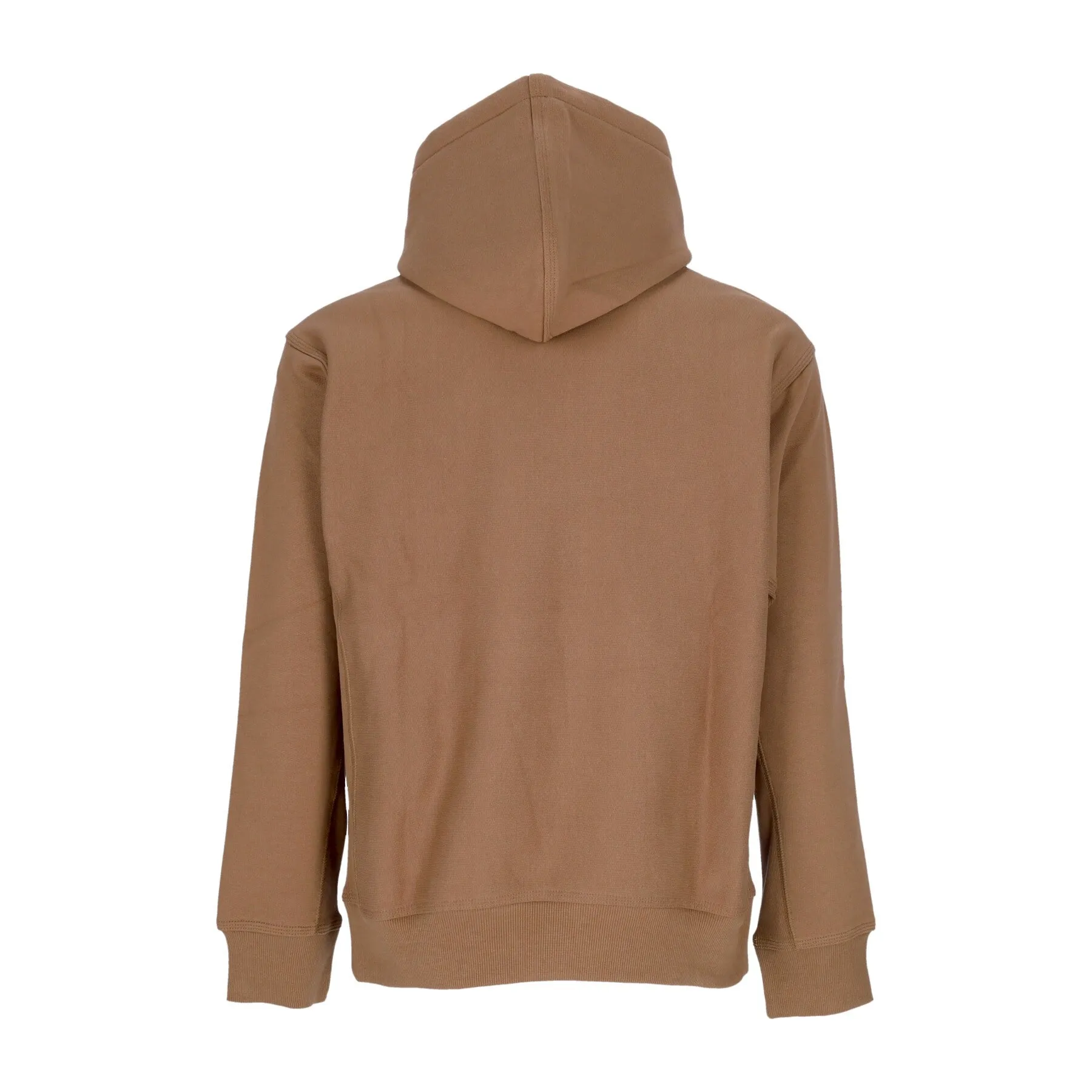 Felpa Cappuccio Uomo Hooded American Script Buffalo
