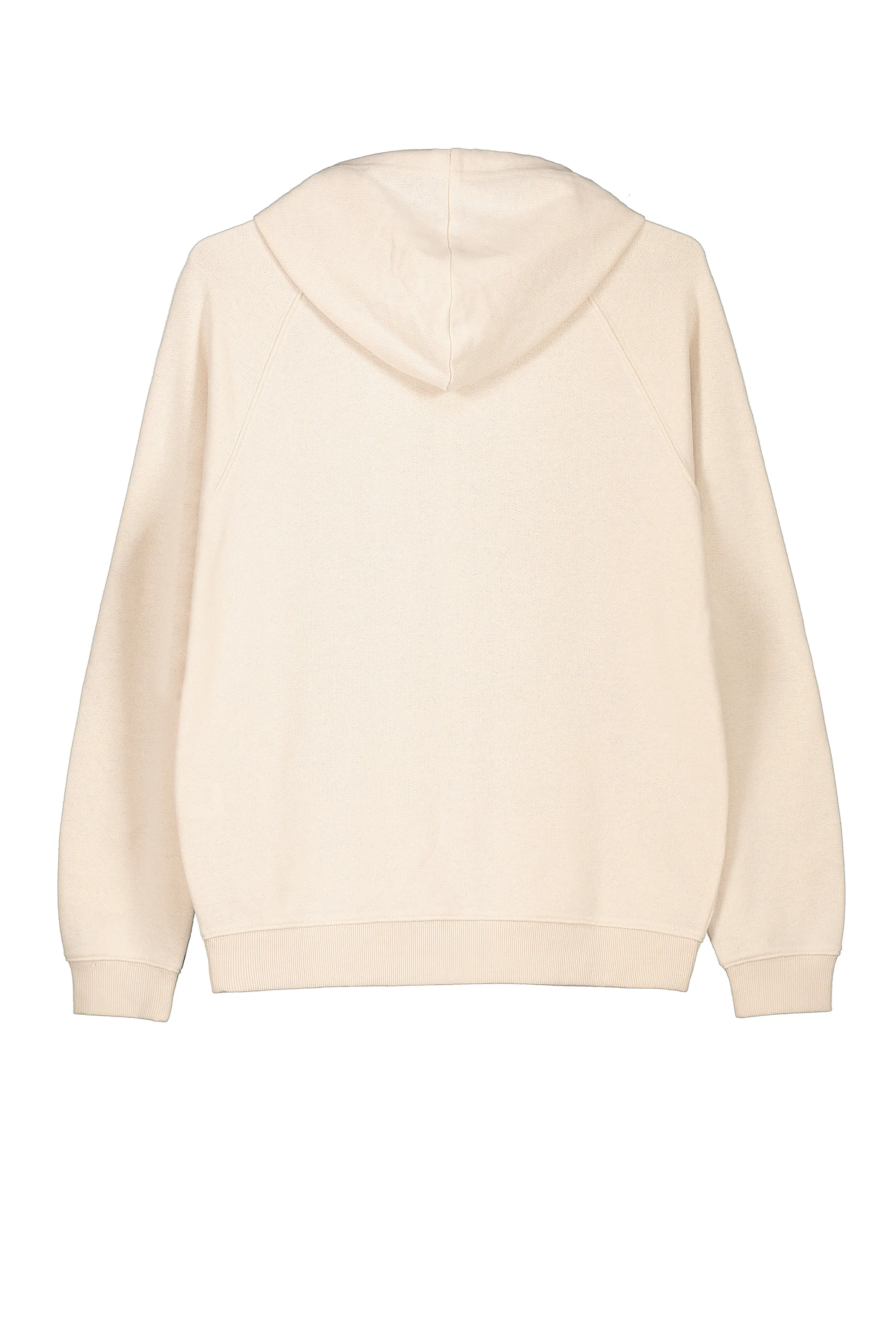         FELPA CAPPUCCIO ZIP NON FELPATO
