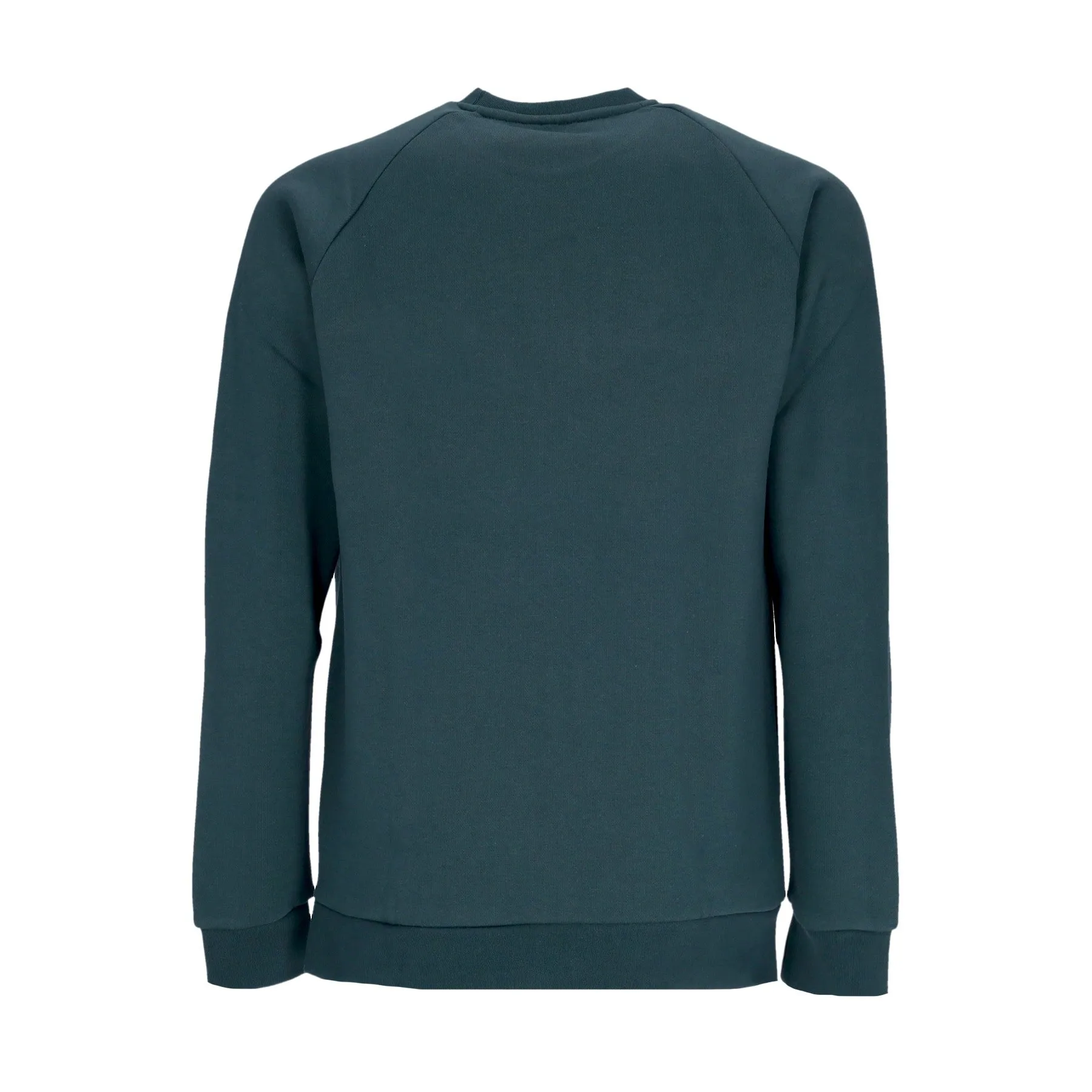Felpa Girocollo Uomo Essential Crewneck Mint Green