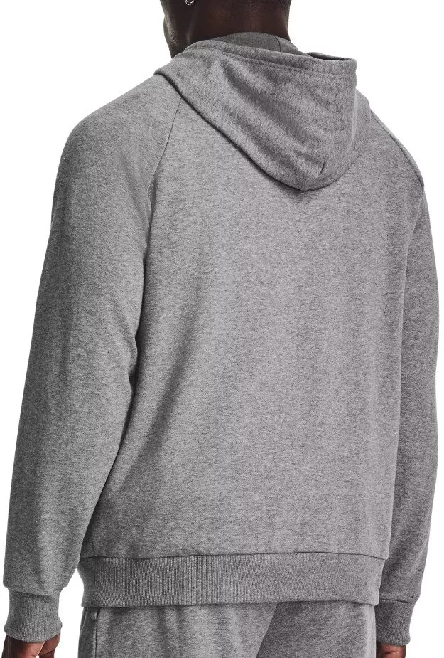 Felpe con cappuccio Under Armour UA Rival Fleece Logo HD-GRY