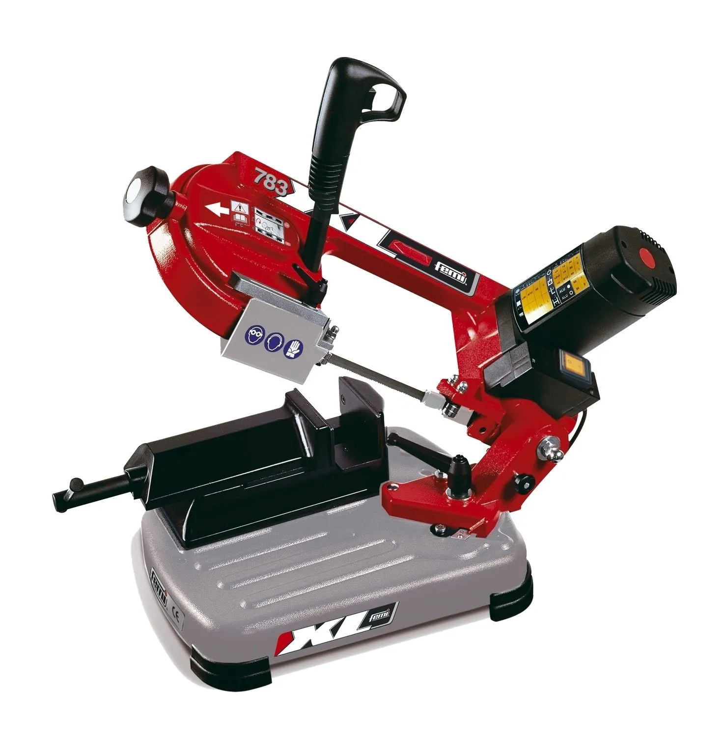 Femi 783 XL TRONCATRICE CON VARIATORE DI VELOCITÀ LAMA 1330MM