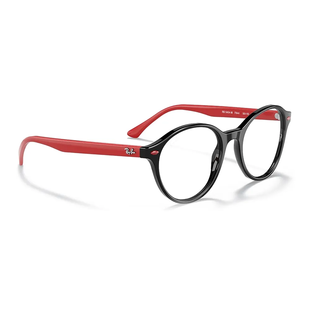 Ferrari - Ray-Ban - RB5404M F644 48-19 - Official Original Scuderia New Collection - Occhiali da Vista - Eyewear