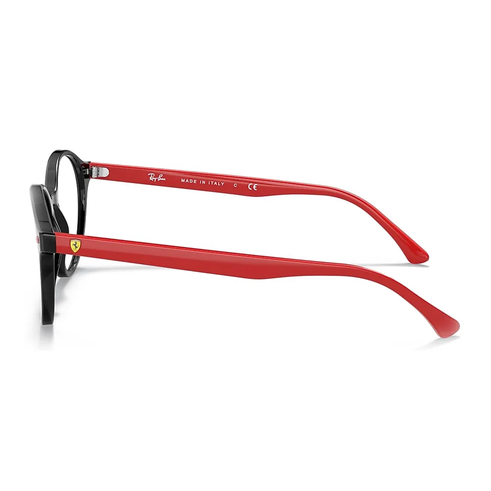 Ferrari - Ray-Ban - RB5404M F644 48-19 - Official Original Scuderia New Collection - Occhiali da Vista - Eyewear