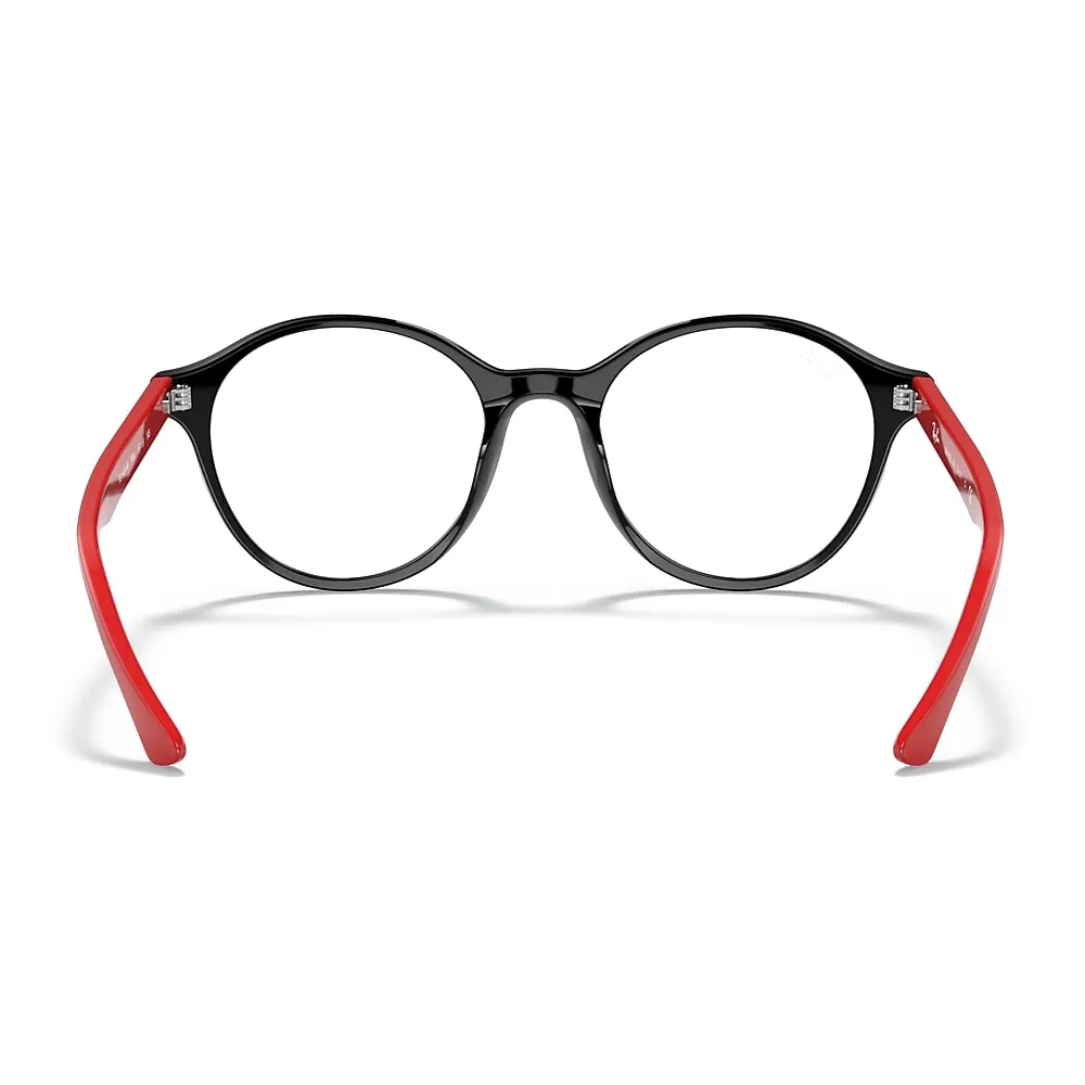 Ferrari - Ray-Ban - RB5404M F644 48-19 - Official Original Scuderia New Collection - Occhiali da Vista - Eyewear