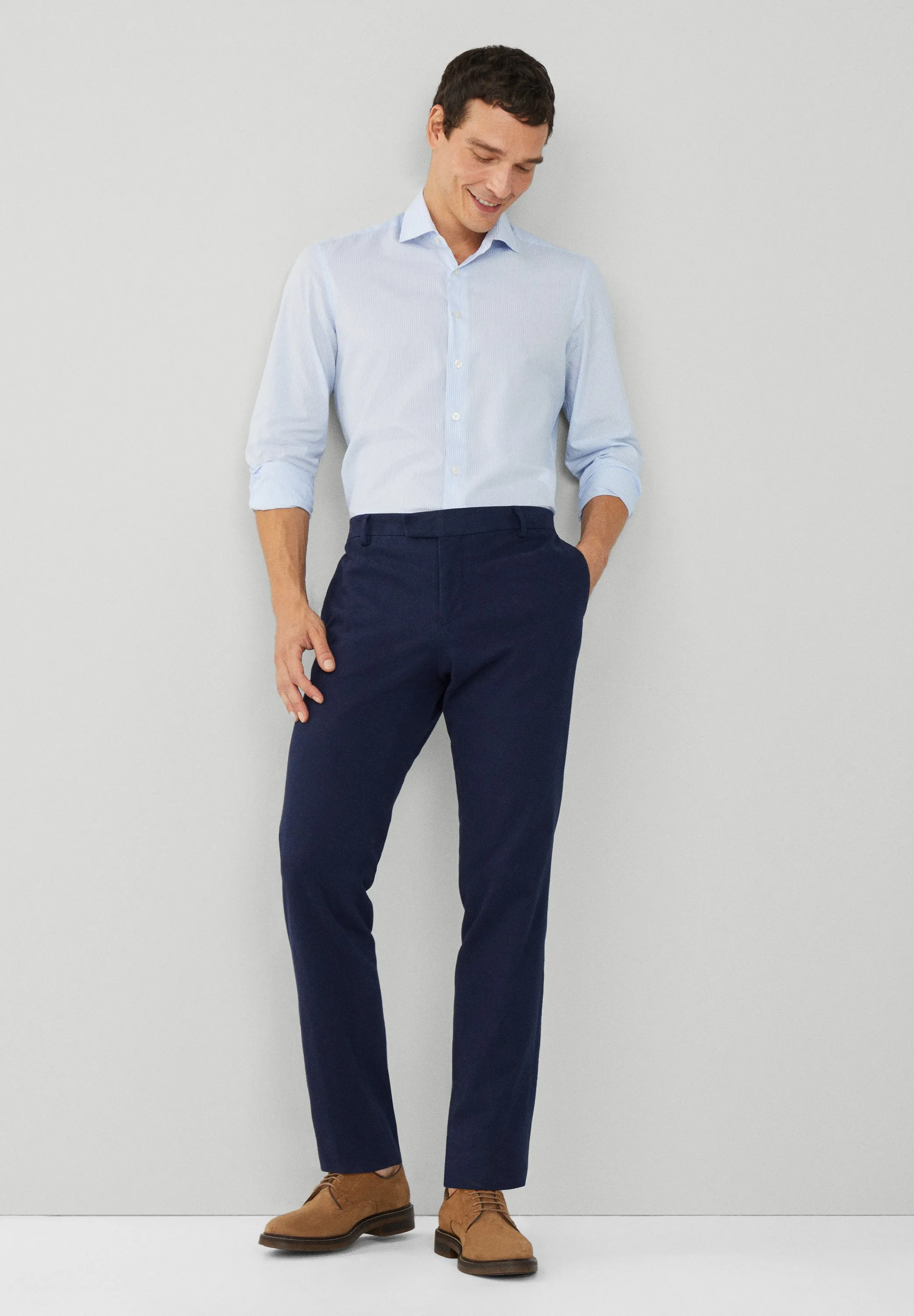 FINE STRIPE - Camicia elegante