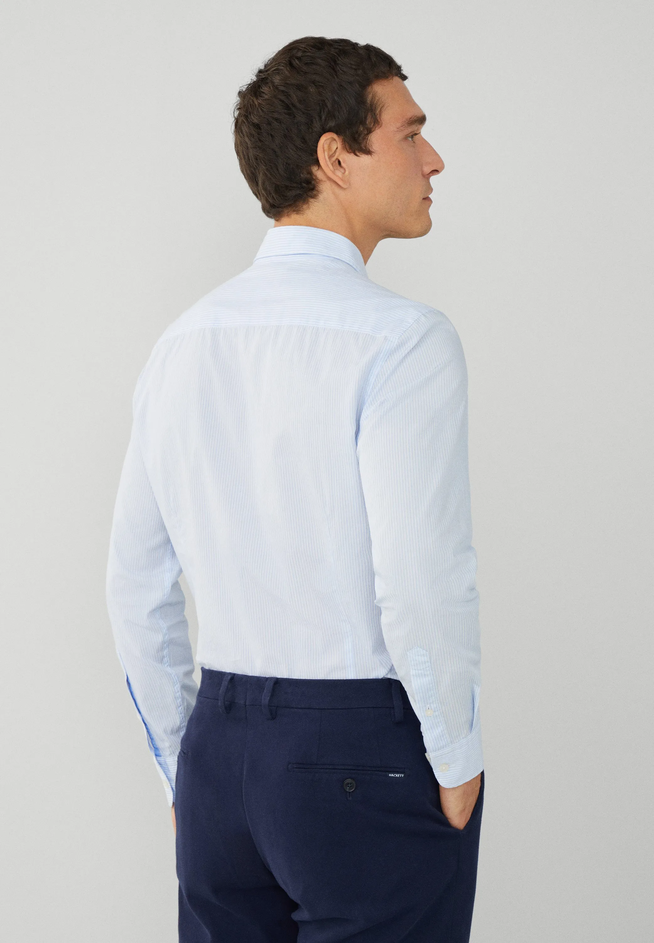 FINE STRIPE - Camicia elegante