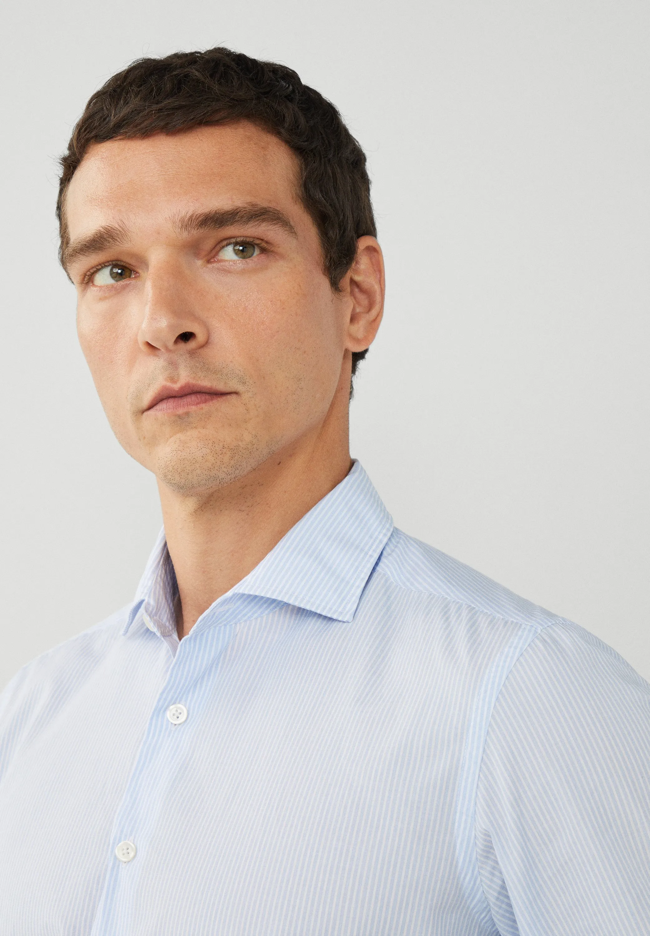 FINE STRIPE - Camicia elegante