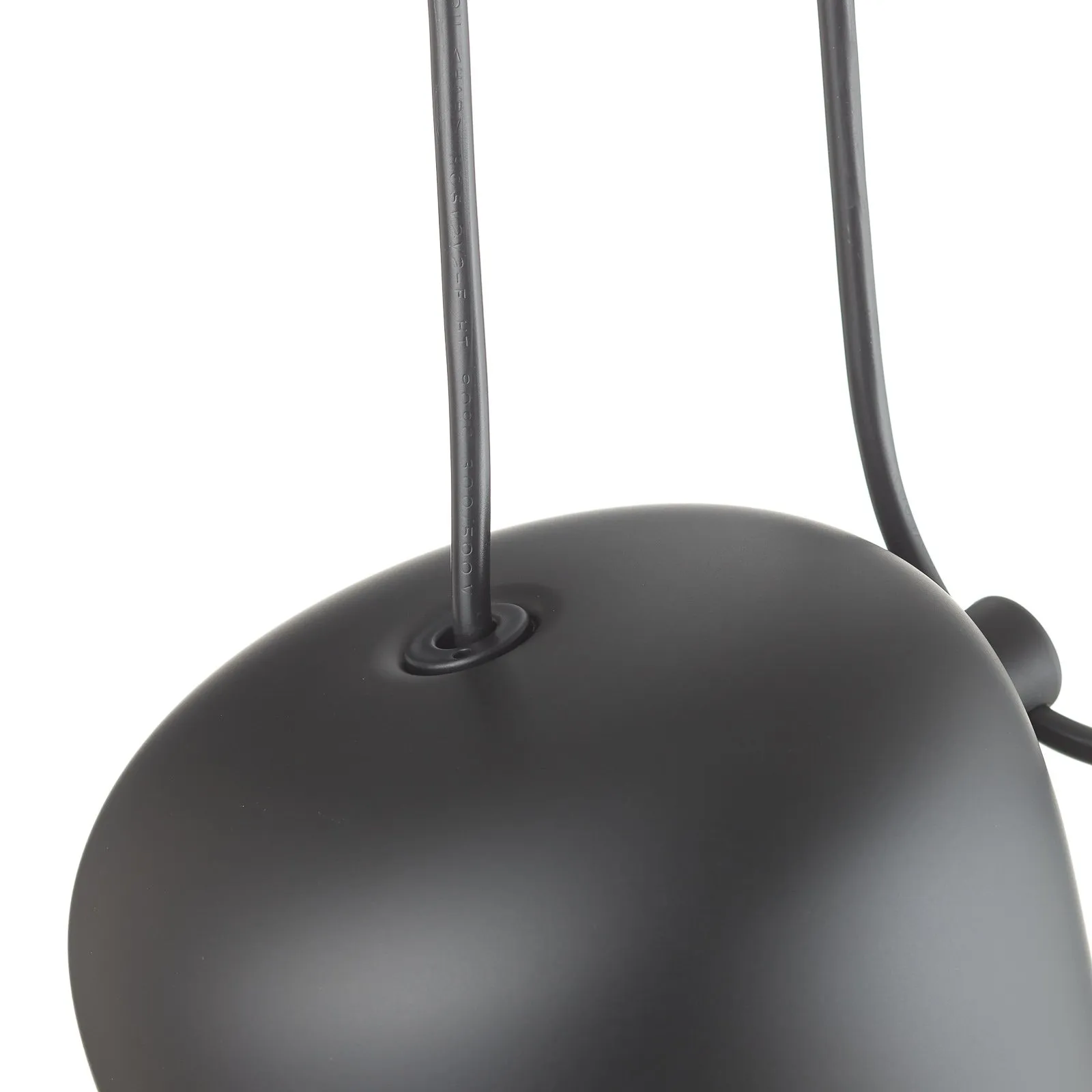 FLOS Aim Small lampada LED a sospensione, nero