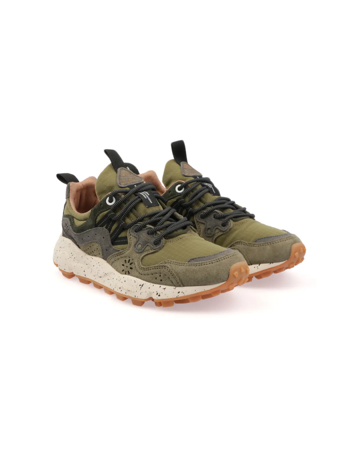 FLOWER MOUNTAIN ---------- Sneakers Donna Yamano 3 ---------