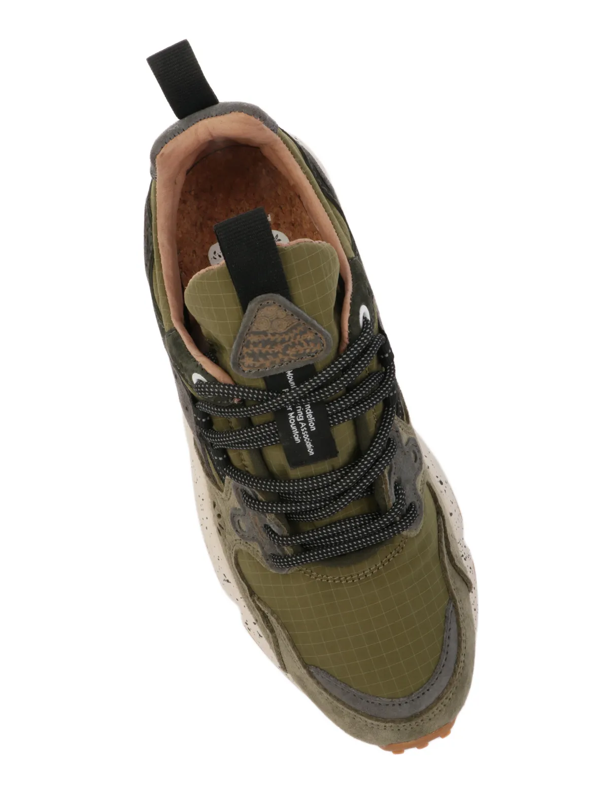 FLOWER MOUNTAIN ---------- Sneakers Donna Yamano 3 ---------