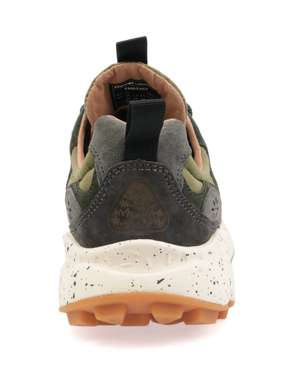 FLOWER MOUNTAIN ---------- Sneakers Donna Yamano 3 ---------