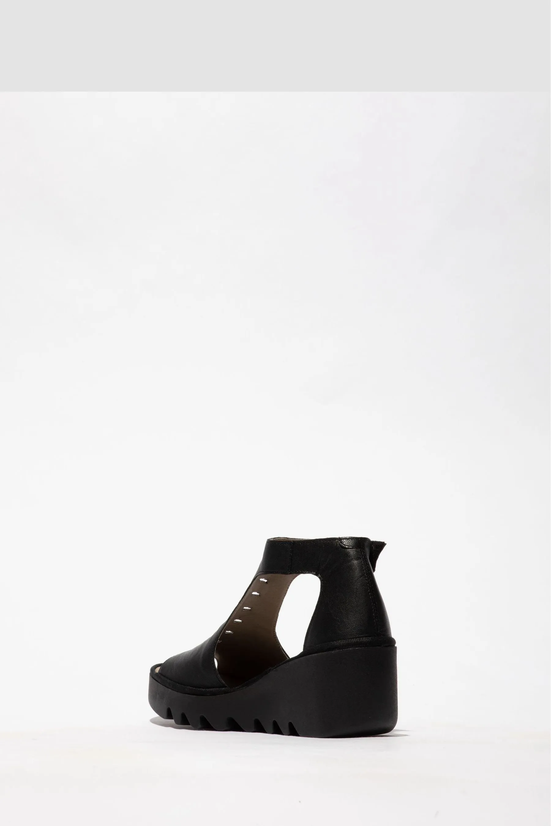Fly London - Bezo - Sandali con zeppa