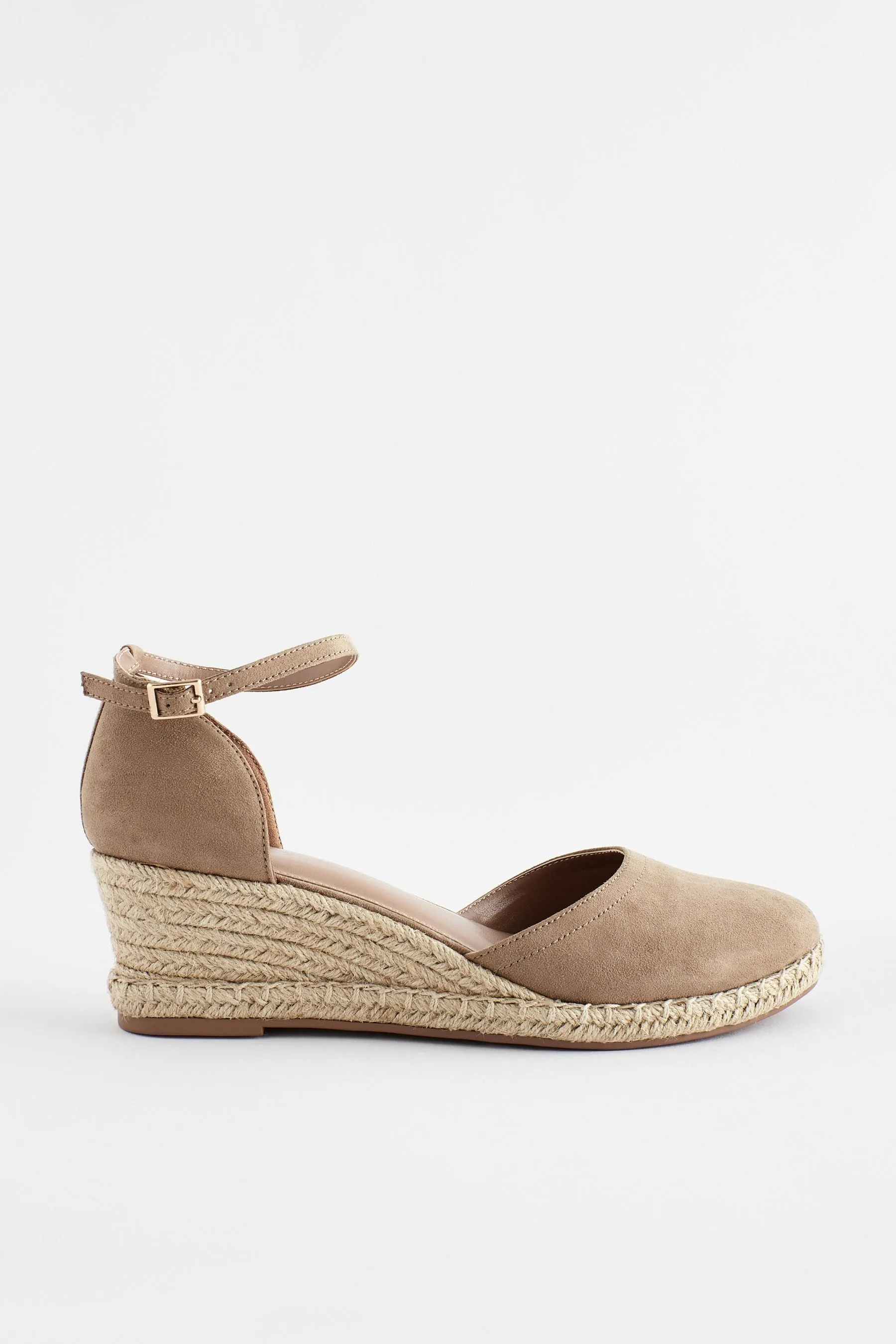 Forever Comfort® - Scarpe con zeppa a punta chiusa