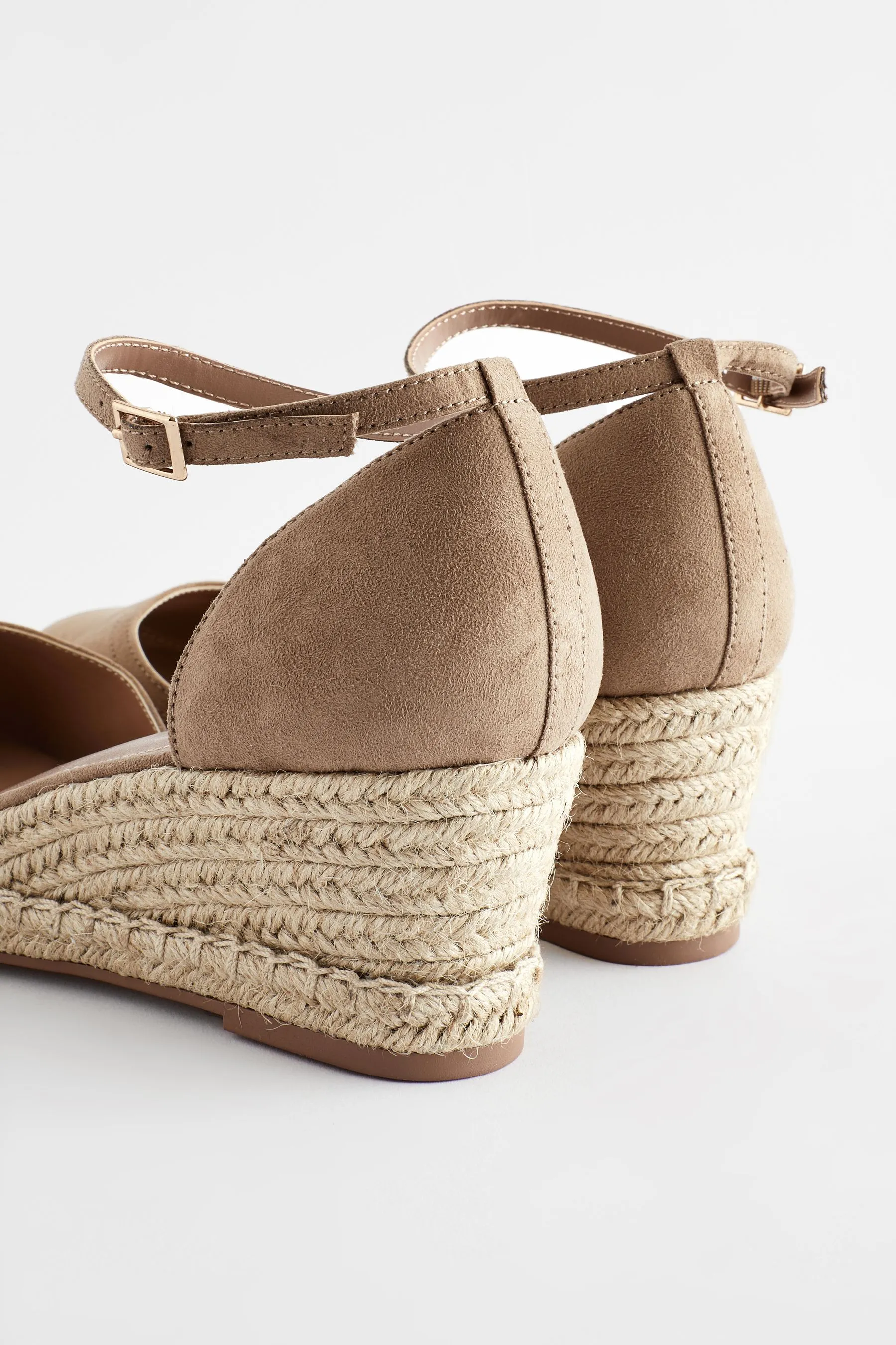 Forever Comfort® - Scarpe con zeppa a punta chiusa