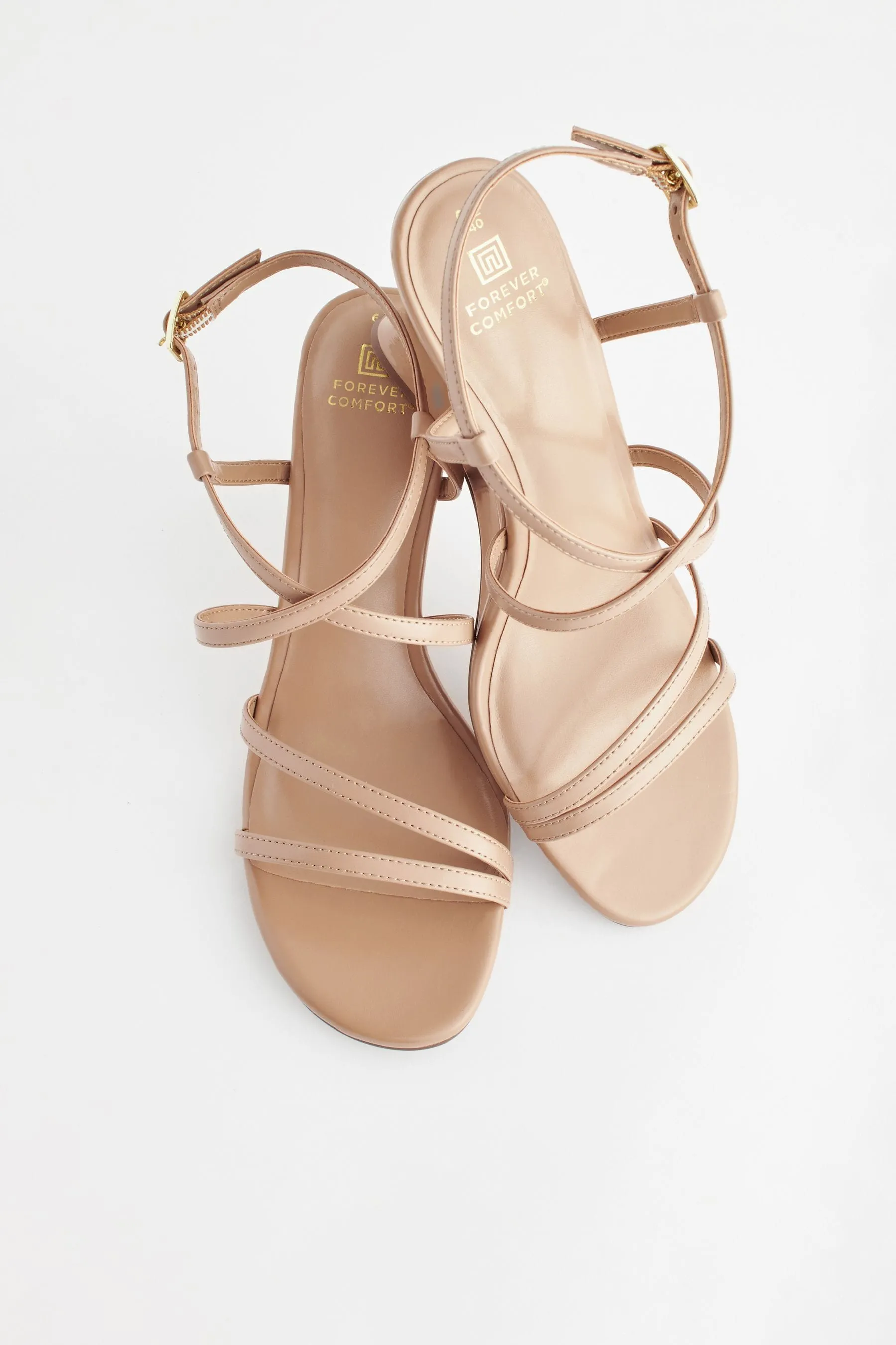 Forever Comfort® - Zeppe con cinturino