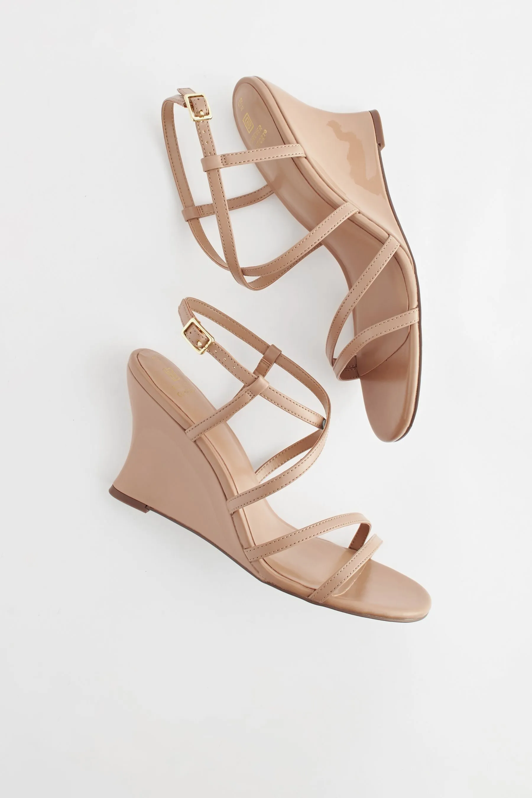 Forever Comfort® - Zeppe con cinturino