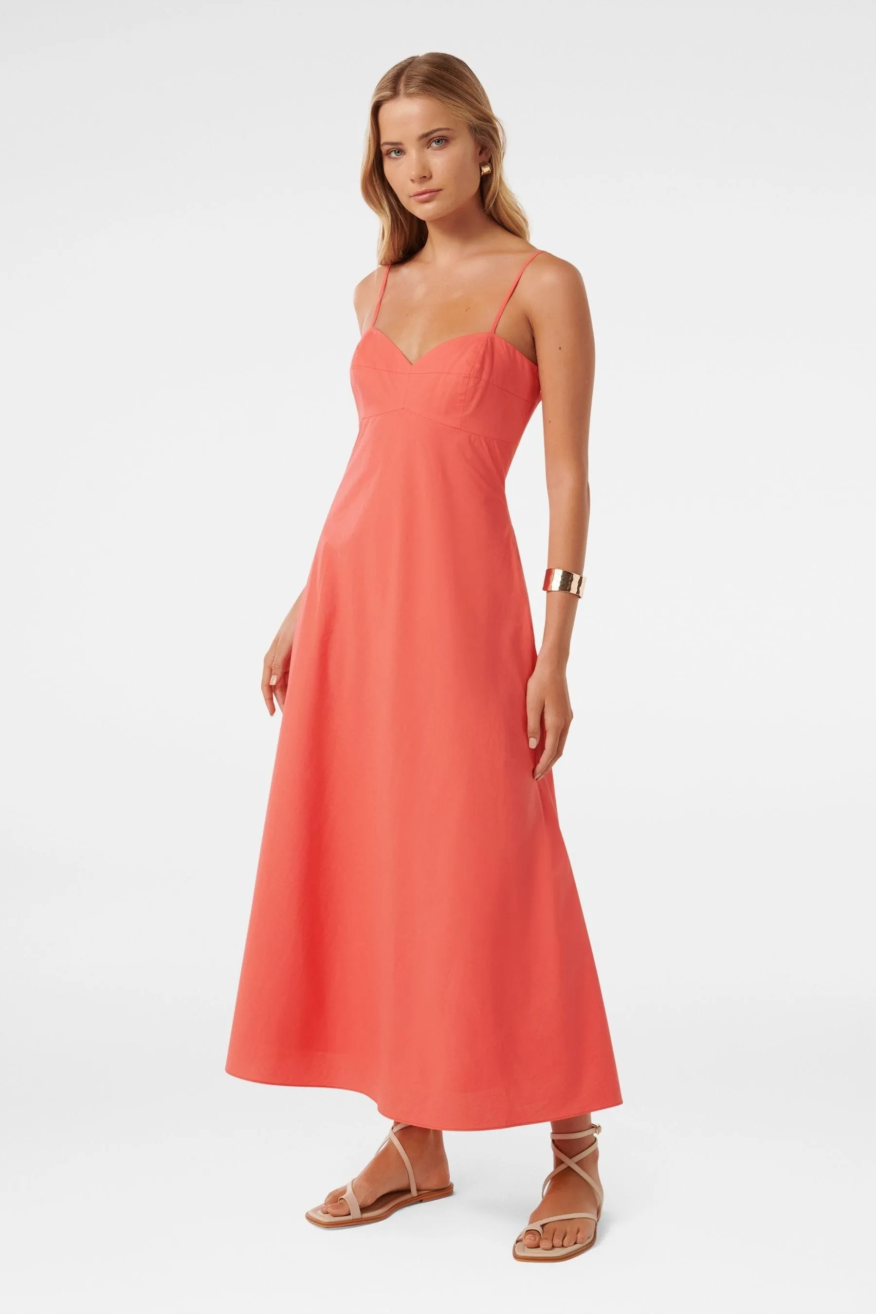 Forever New - Jayda - Abito midi in pizzo sul retro
