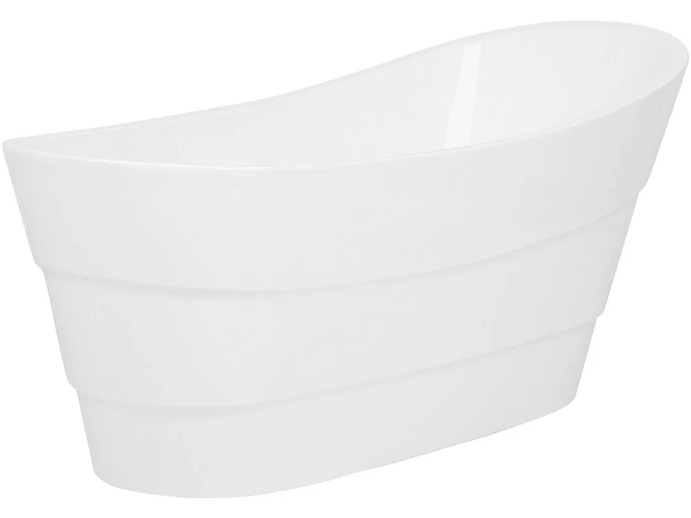 Freestanding Bath White 1700 x 730 mm BUENAVISTA