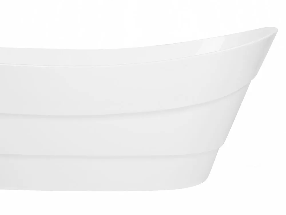 Freestanding Bath White 1700 x 730 mm BUENAVISTA